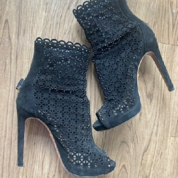 Prada Booties - Picture 1 of 2